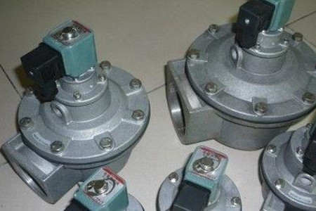 電磁脈沖閥的結(jié)構(gòu)、工作原理和使用要求
