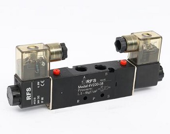 4V系列電磁閥有什么特點？