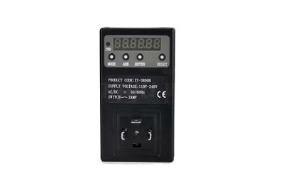 XY3800電子定時器的開關時間是多少？